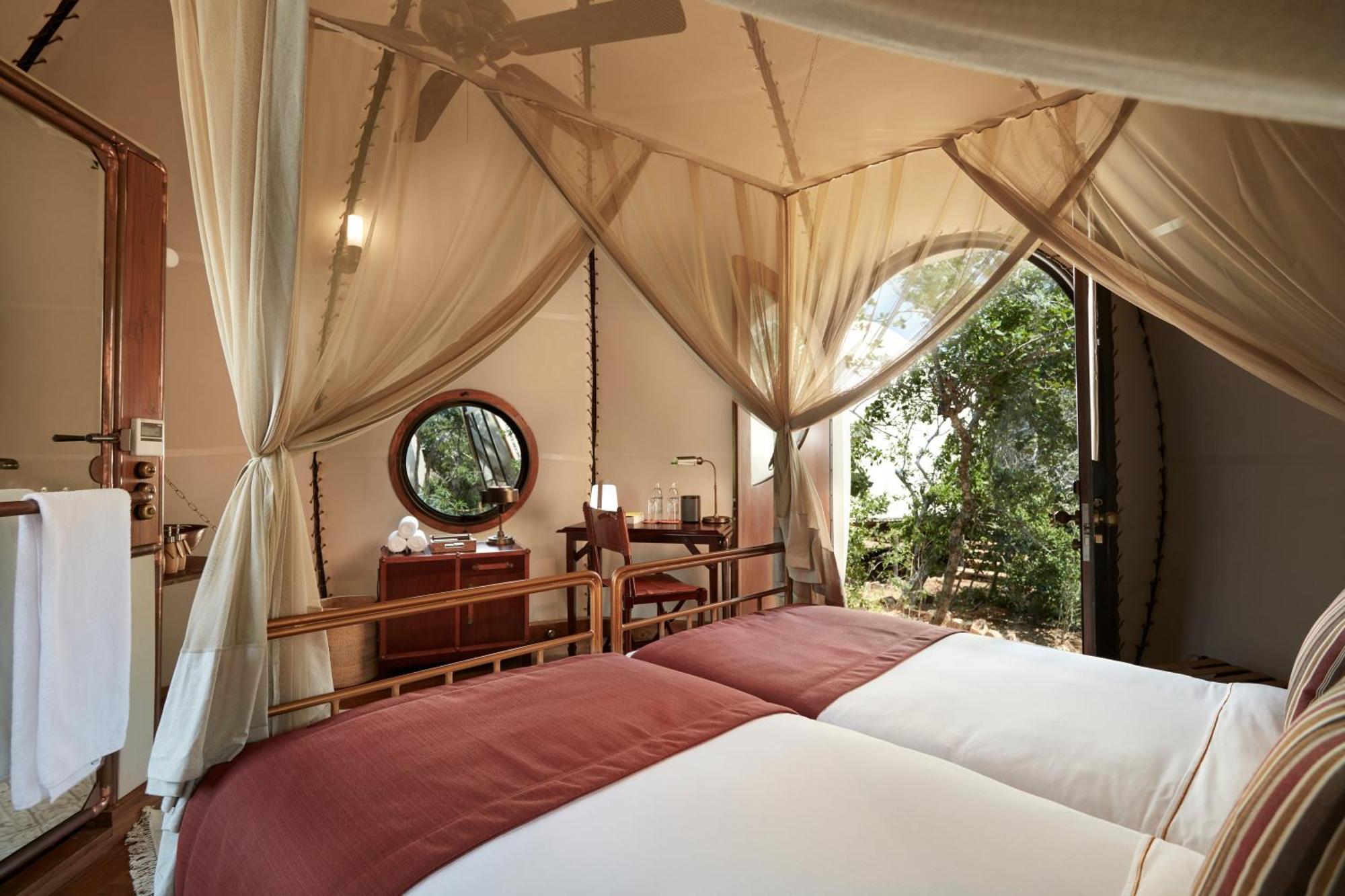 Wild Coast Tented Lodge Yala Phòng bức ảnh