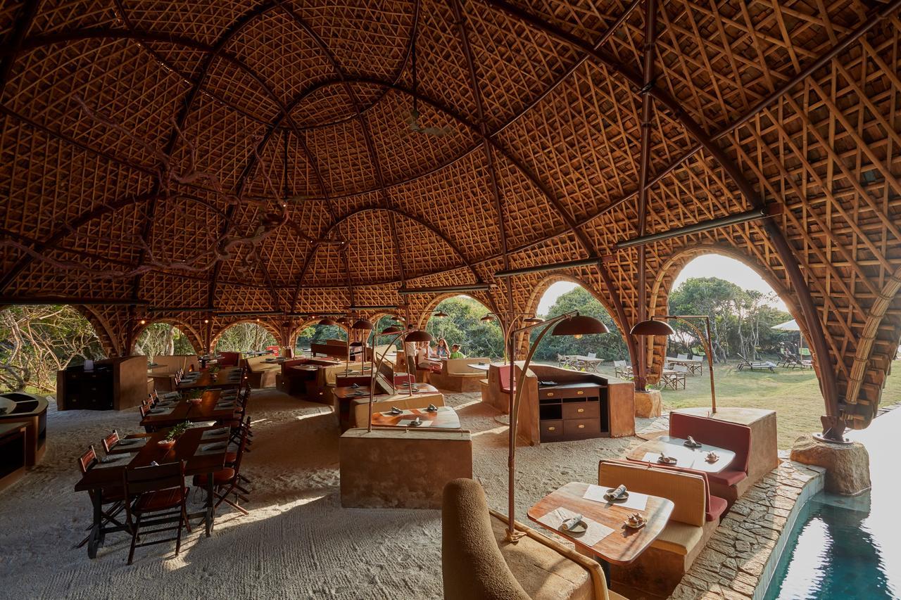 Wild Coast Tented Lodge Yala Ngoại thất bức ảnh