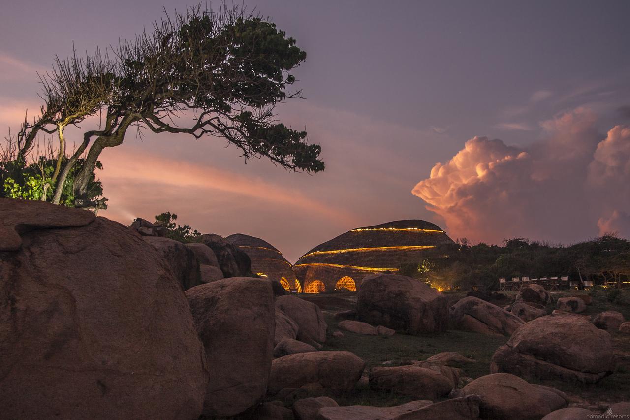 Wild Coast Tented Lodge Yala Ngoại thất bức ảnh