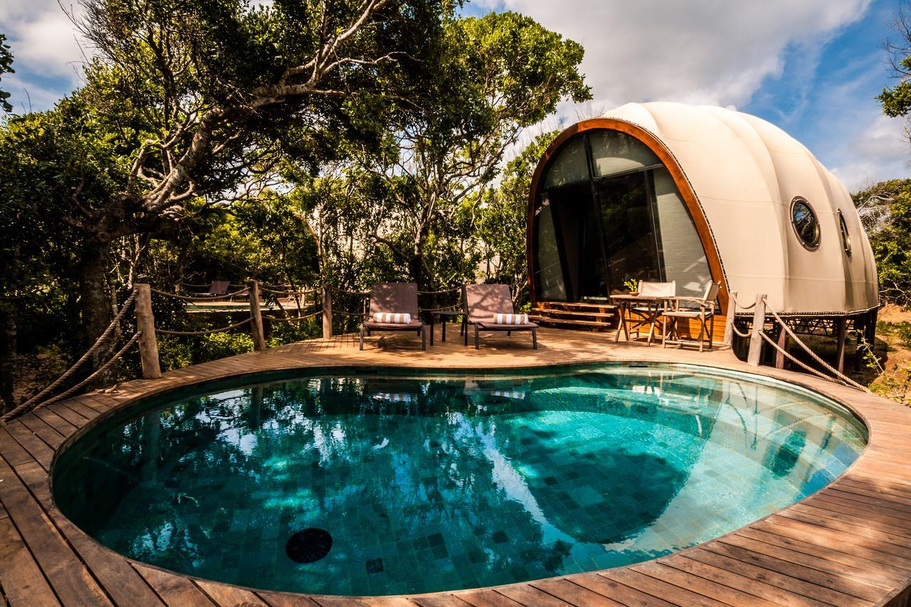 Wild Coast Tented Lodge Yala Ngoại thất bức ảnh